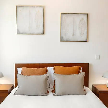 Apartamento House Nazaré