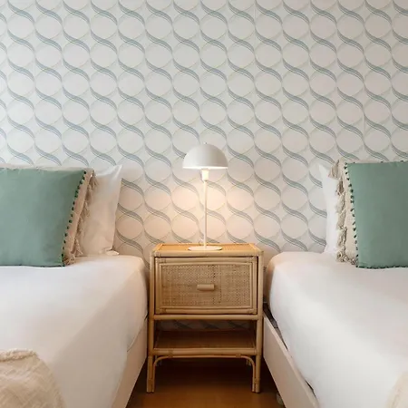 Apartamento House Nazaré