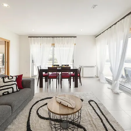 Apartamento House Nazaré