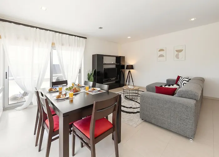 House Apartamento Nazaré