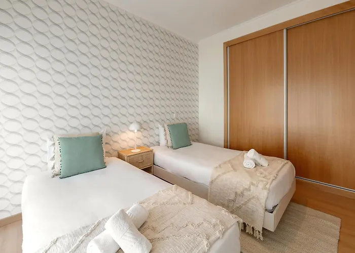 Apartamento House Nazaré