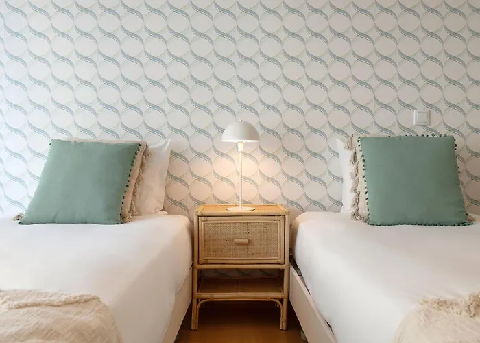 Apartamento House Nazaré