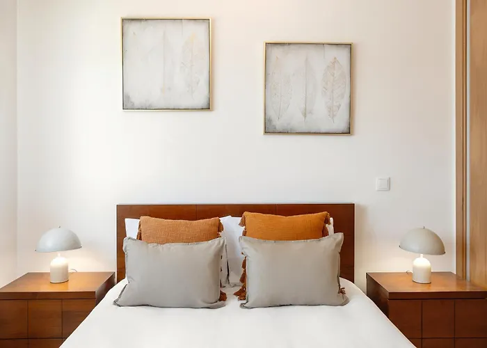 Apartman House Nazaré